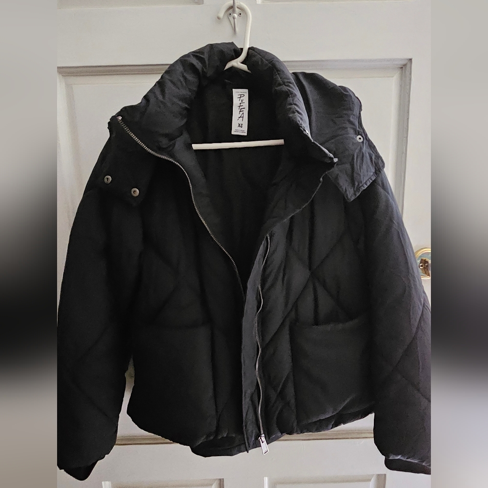 Free People Puffer Jacket - XS to M